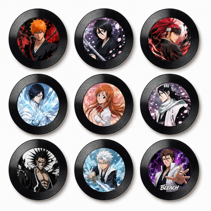 Soul Reaper Collection Music Frame