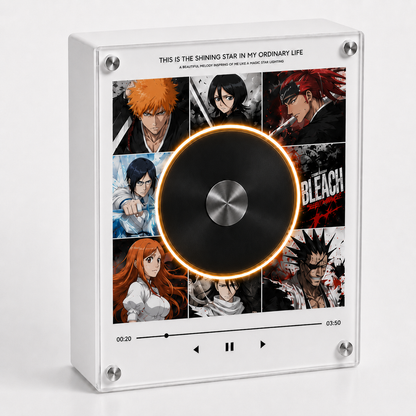 Soul Reaper Collection Music Frame