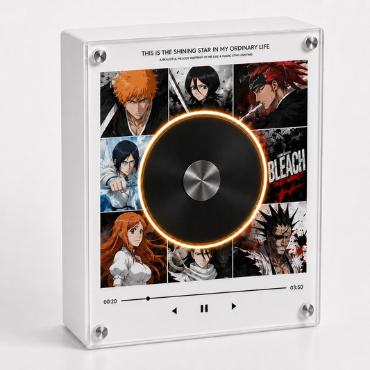 Soul Reaper Collection Music Frame